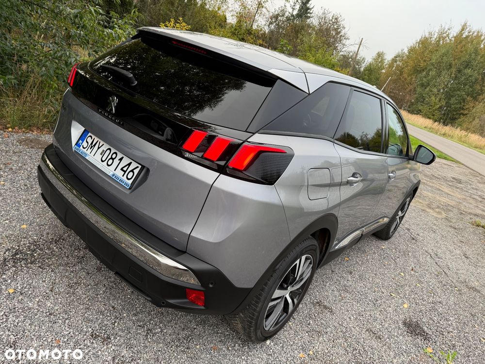 Peugeot 3008 1.5 BlueHDi Allure Pack S&S - 7