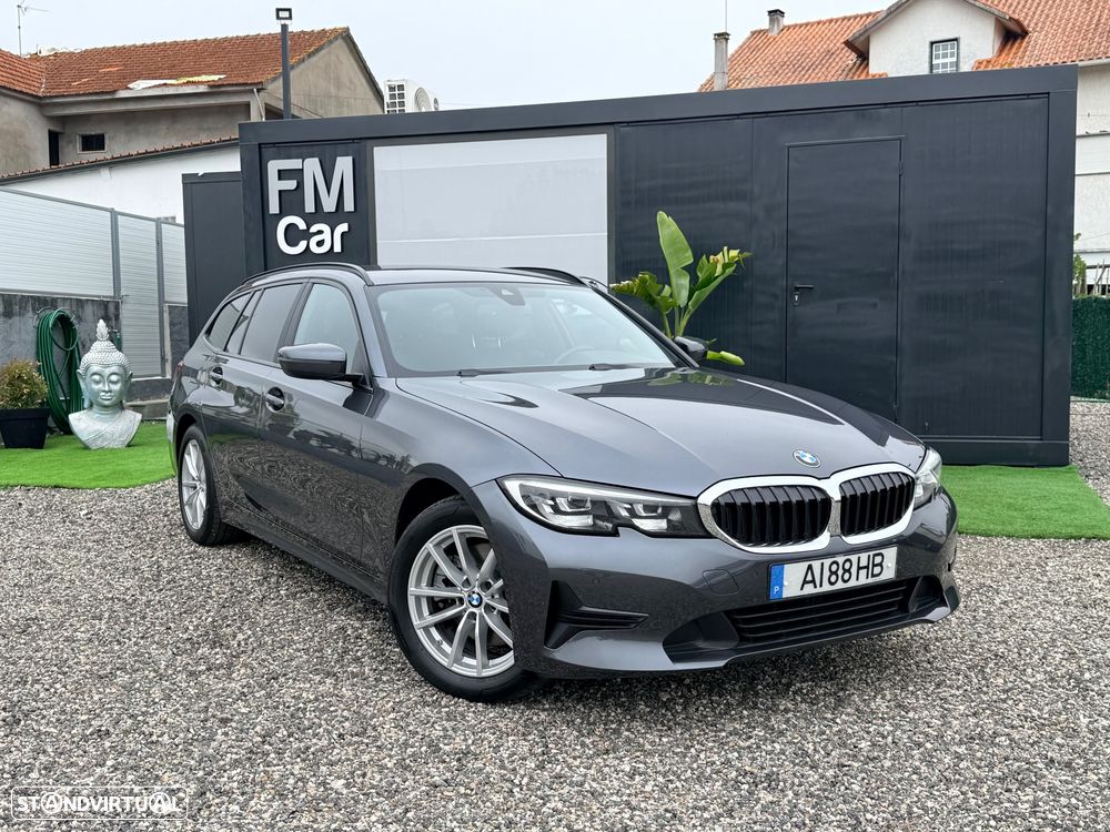 BMW 320 e Line Sport Auto - 8