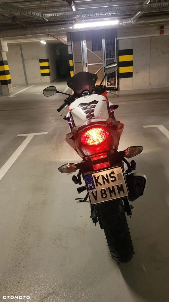 Honda CBR - 4
