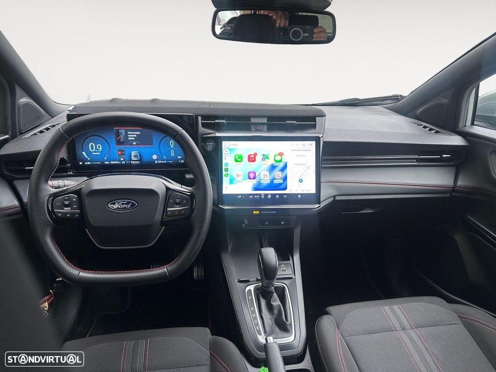 Ford Puma 1.0 EcoBoost ST-Line Aut. - 11