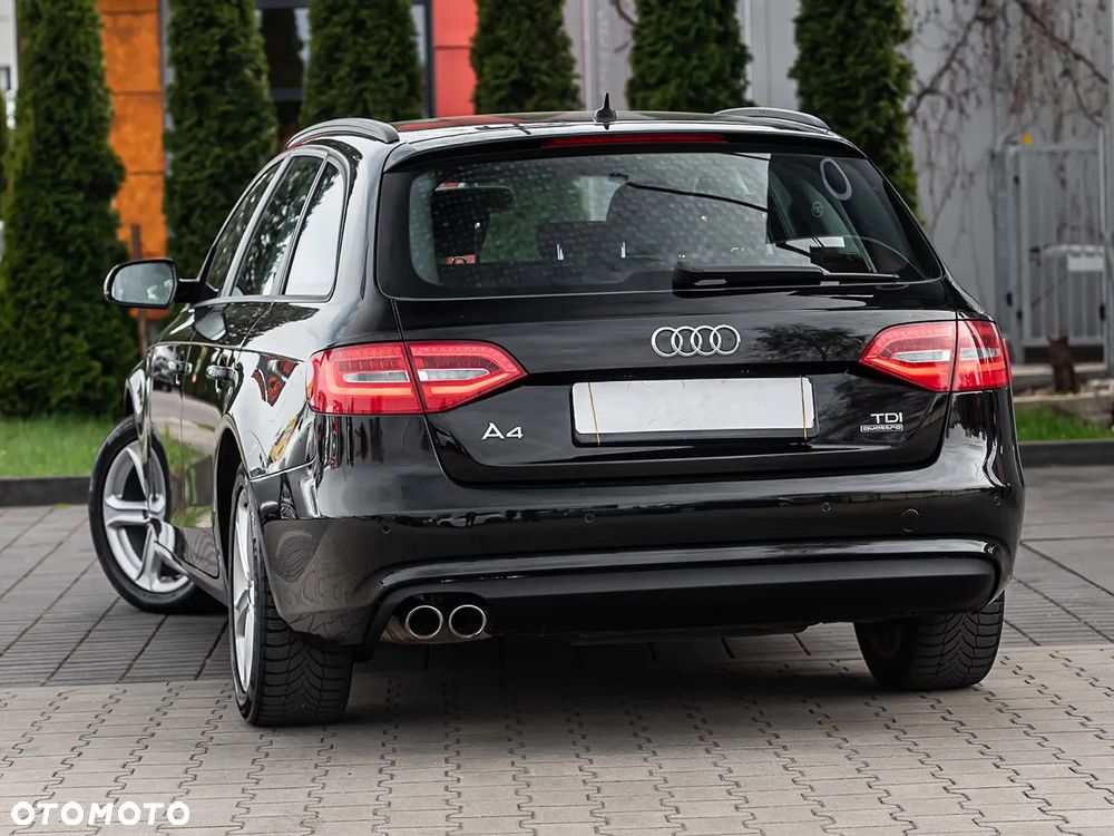 Audi A4 Avant - 8