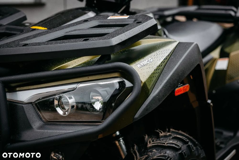 Kymco MXU - 6
