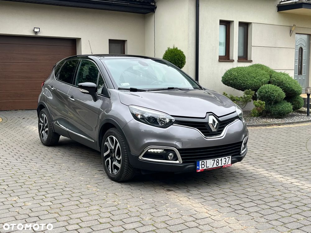 Renault Captur 1.2 TCe Helly Hansen EDC - 3