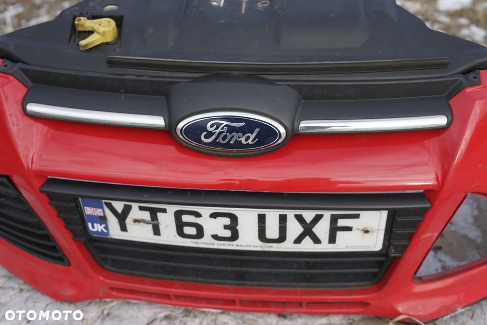 Zderzak przód przedni Ford Focus Mk.3 ZC - 5