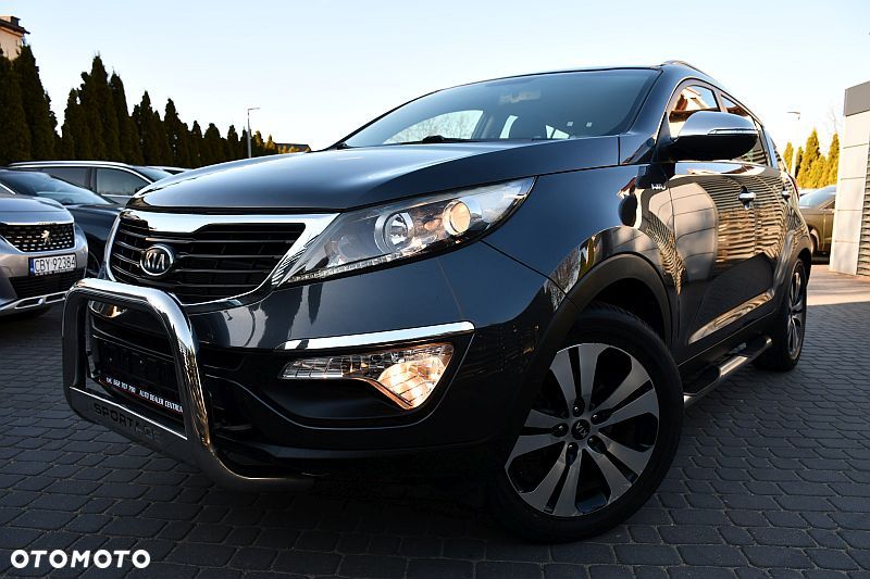 Kia Sportage 2.0 XL - 2