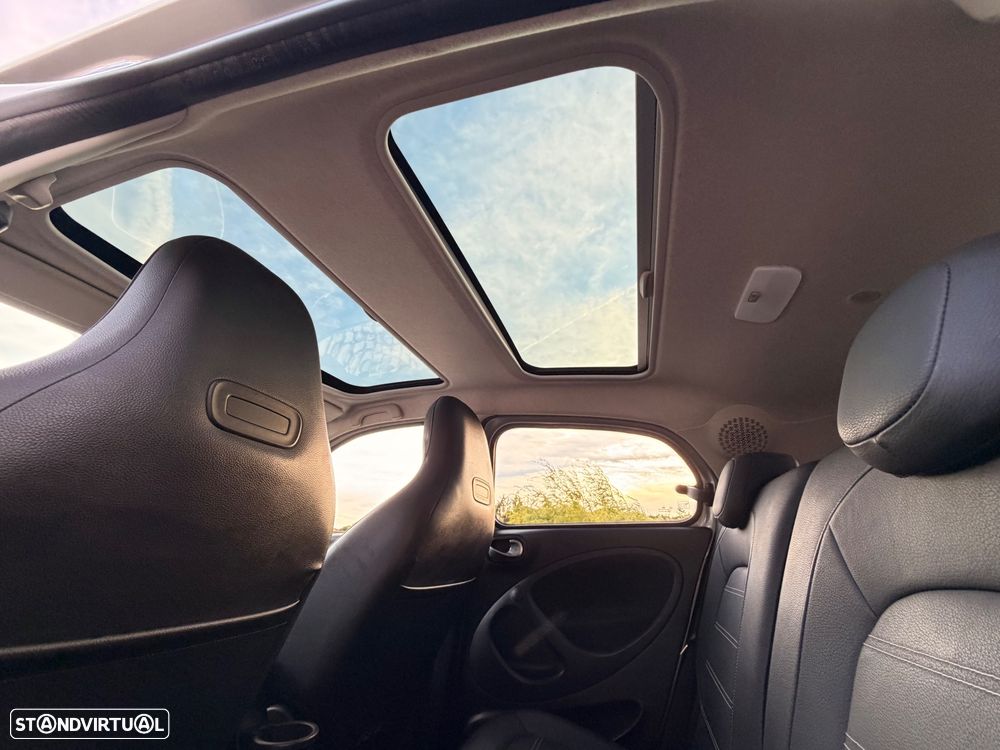 Smart ForFour twinamic prime - 22