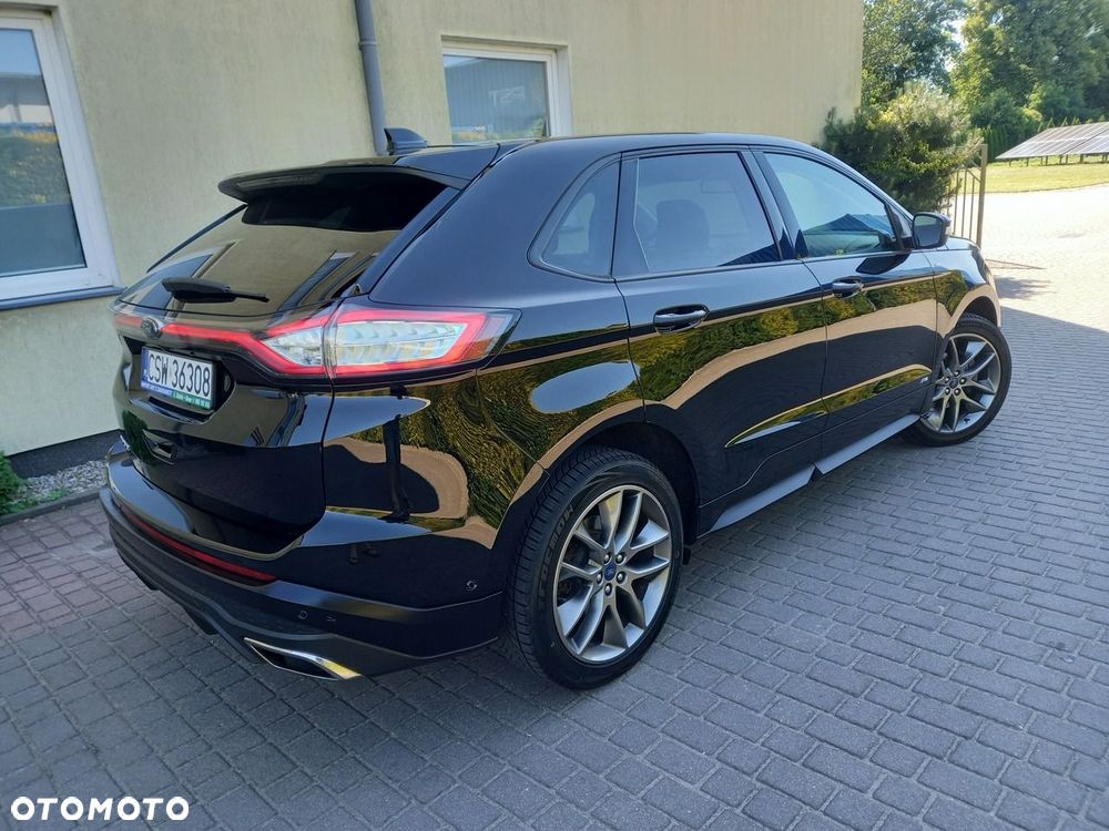 Ford Edge 2.0 TDCi Twin-Turbo 4WD ST-Line - 5