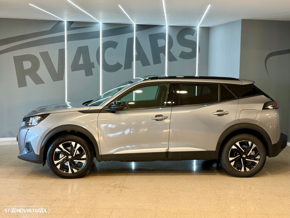 Peugeot 2008 1.2 PureTech Allure Pack EAT8 - 9