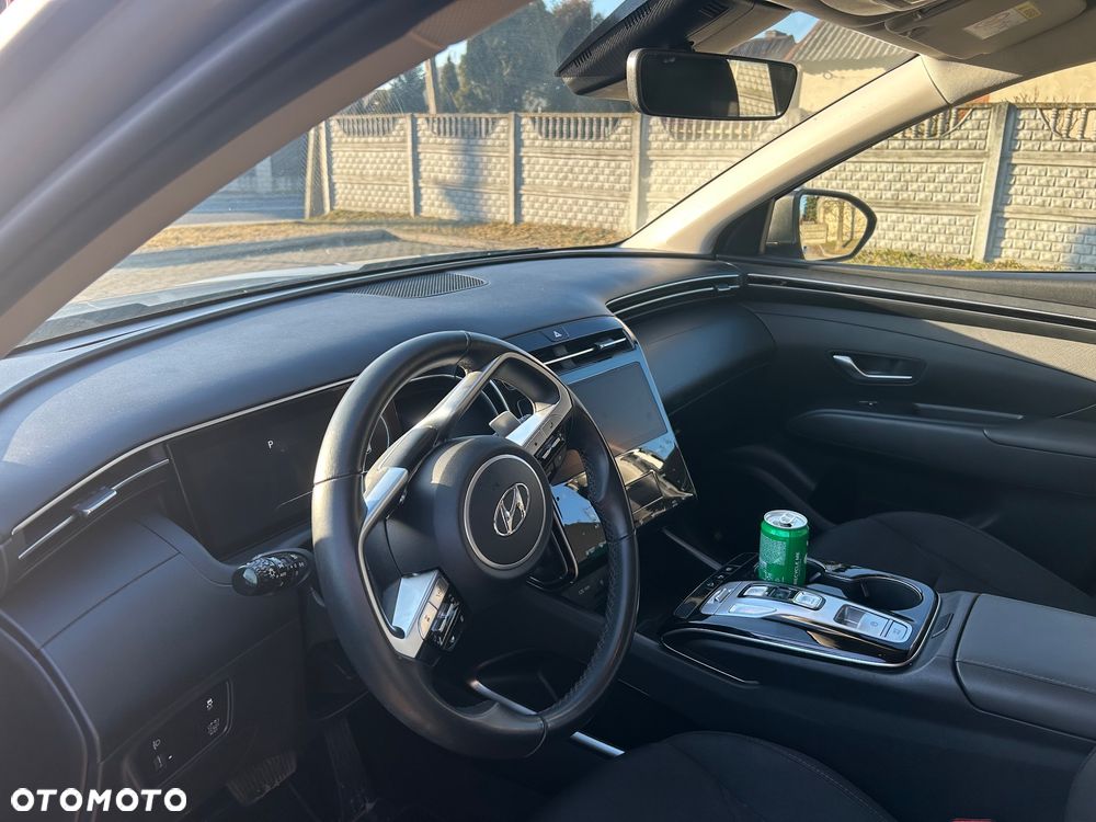Hyundai Tucson - 9
