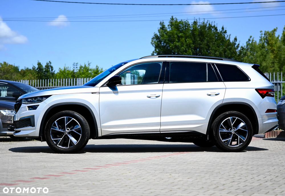Skoda Kodiaq 2.0 TDI DSG Sportline - 38
