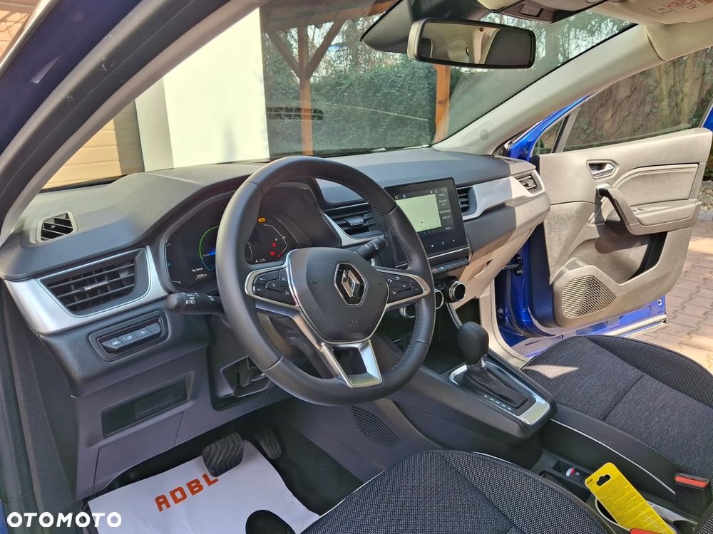 Renault Captur 1.6 E-TECH Full Hybrid 145 E-Tech Engineered - 13