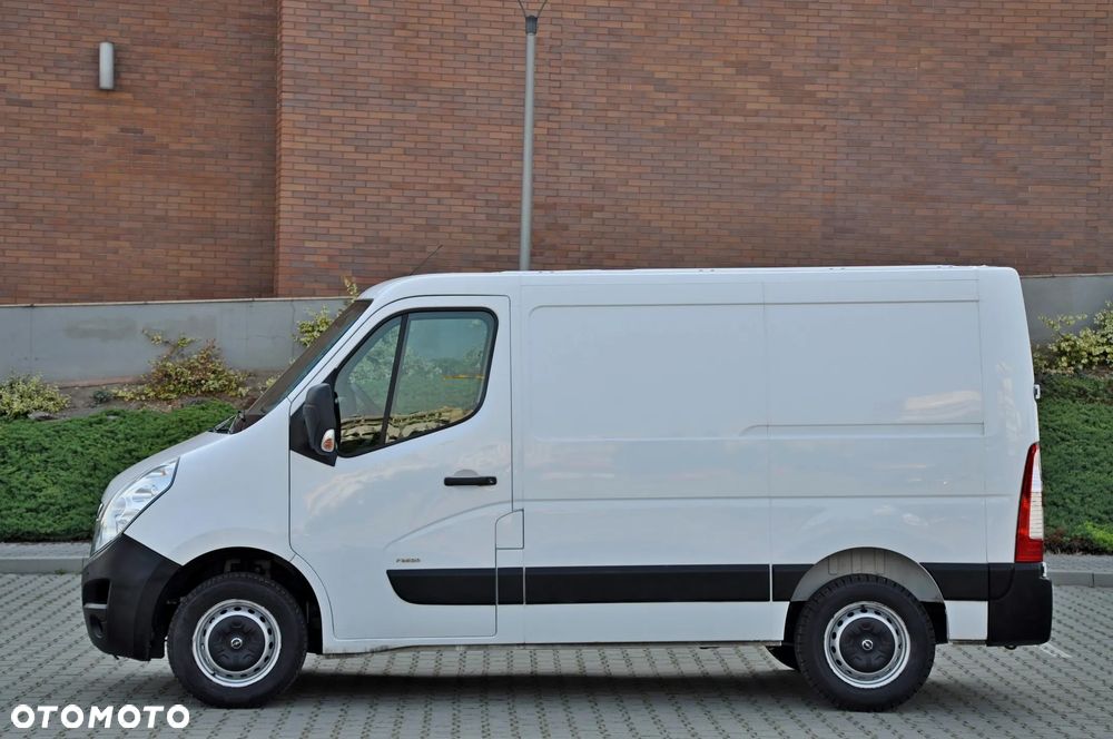 Opel Movano - 16