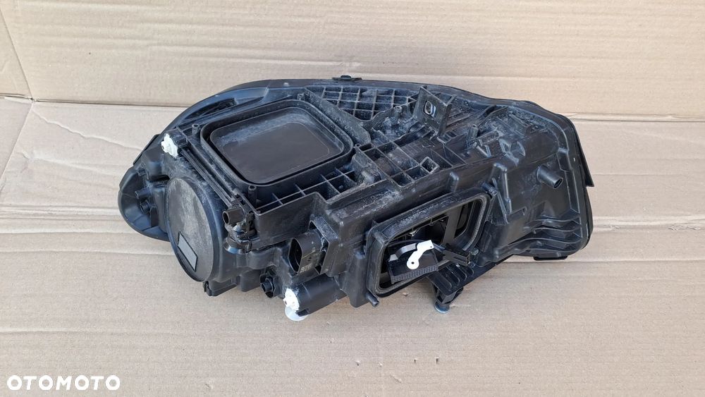 MERCEDES A KLASA W177 PRAWA LAMPA PRZÓD A1779060201 - 6