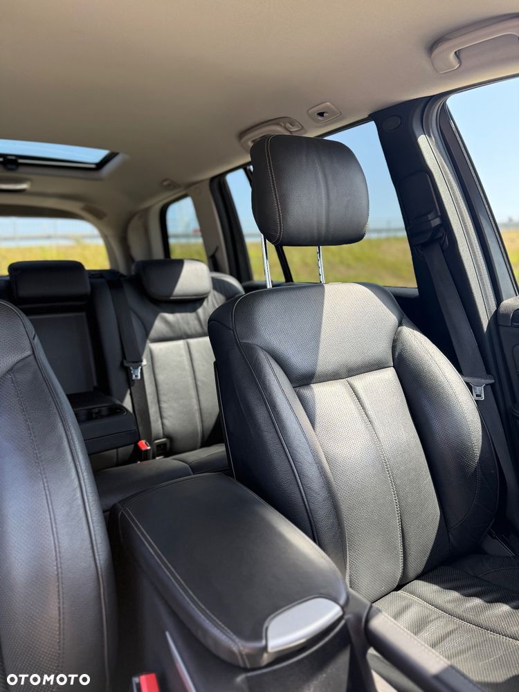 Mercedes-Benz GL 350 CDI - 17