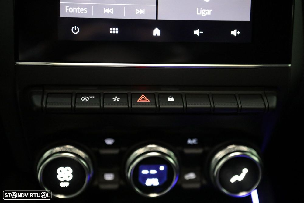 Renault Clio 1.0 TCe Esprit Alpine - 27