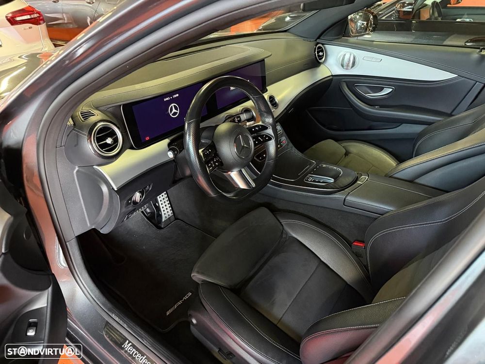 Mercedes-Benz E 300 - 9