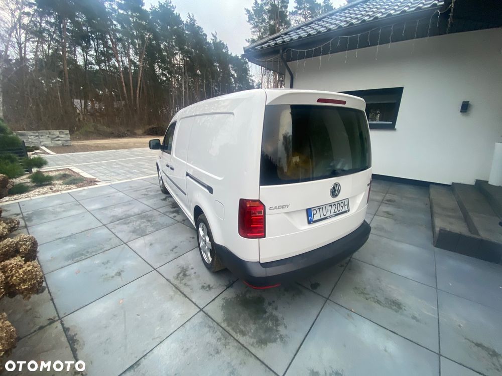 Volkswagen Caddy 2.0 (5-Si.) Maxi - 4