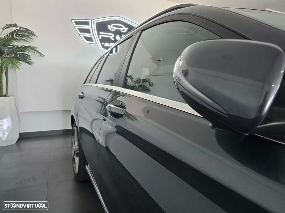 Mercedes-Benz C 200 - 6