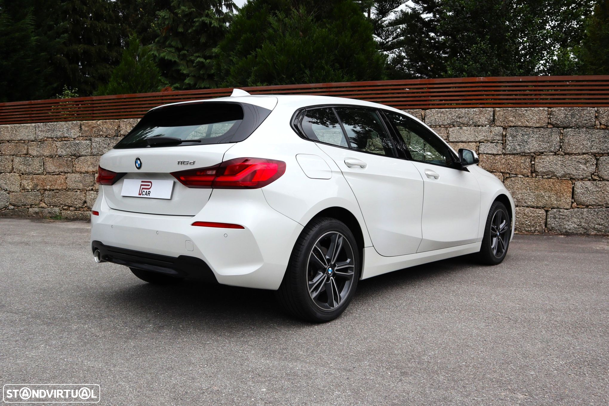 BMW 116 d Line Sport Auto - 5
