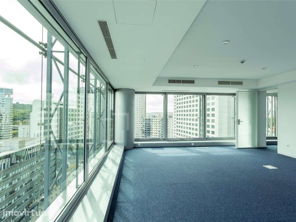 Escritório para arrendamento - José Malhoa 22, em Lisboa - Grande imagem: 5/30