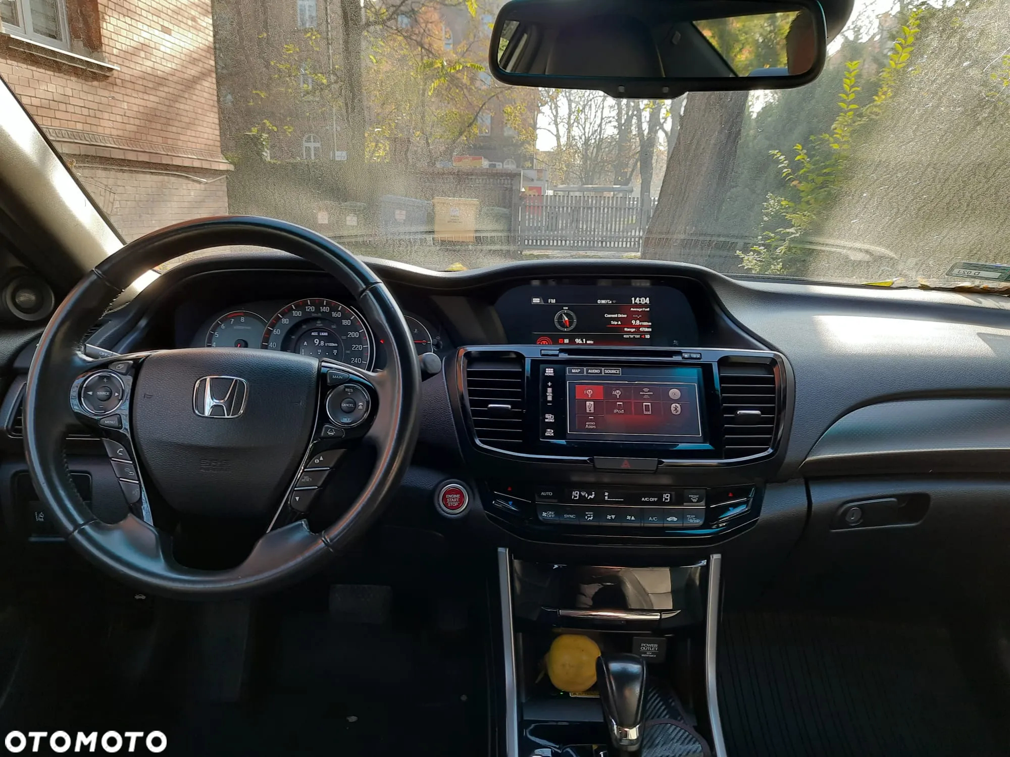Honda Accord - 10