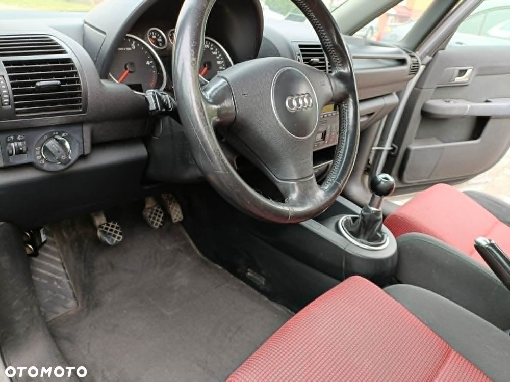 Audi A2 - 17