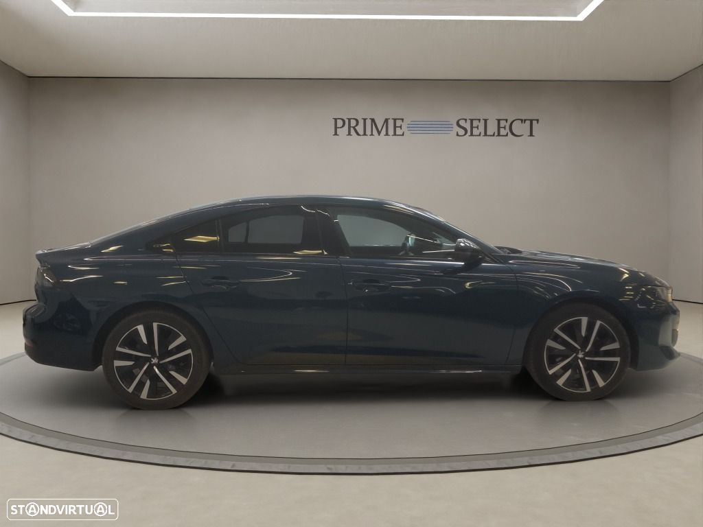 Peugeot 508 1.5 BlueHDi GT EAT8 - 5