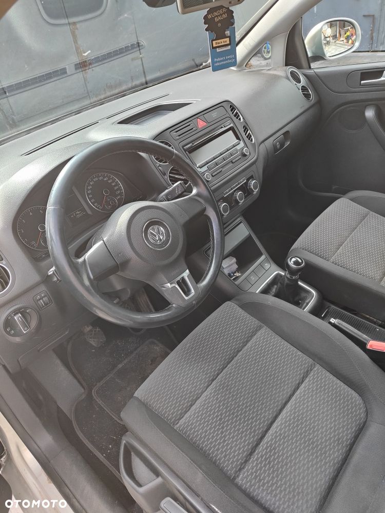 Volkswagen Golf Plus - 7