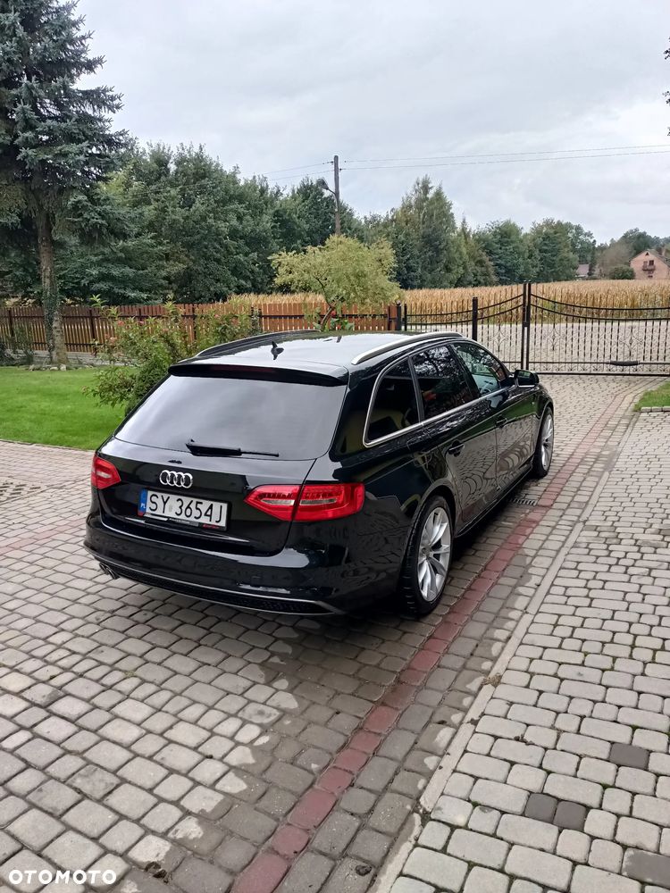 Audi A4 Avant - 4