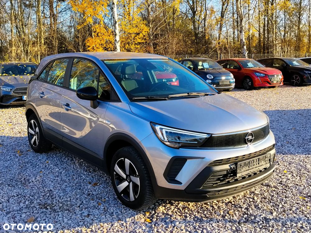 Opel Crossland X - 2