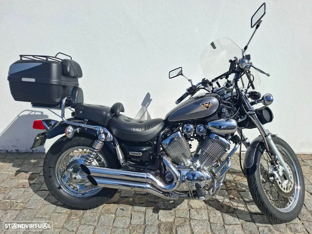 Yamaha Virago XV - 3