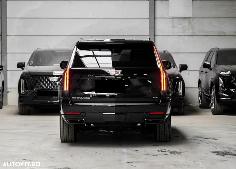 Cadillac Escalade - 6