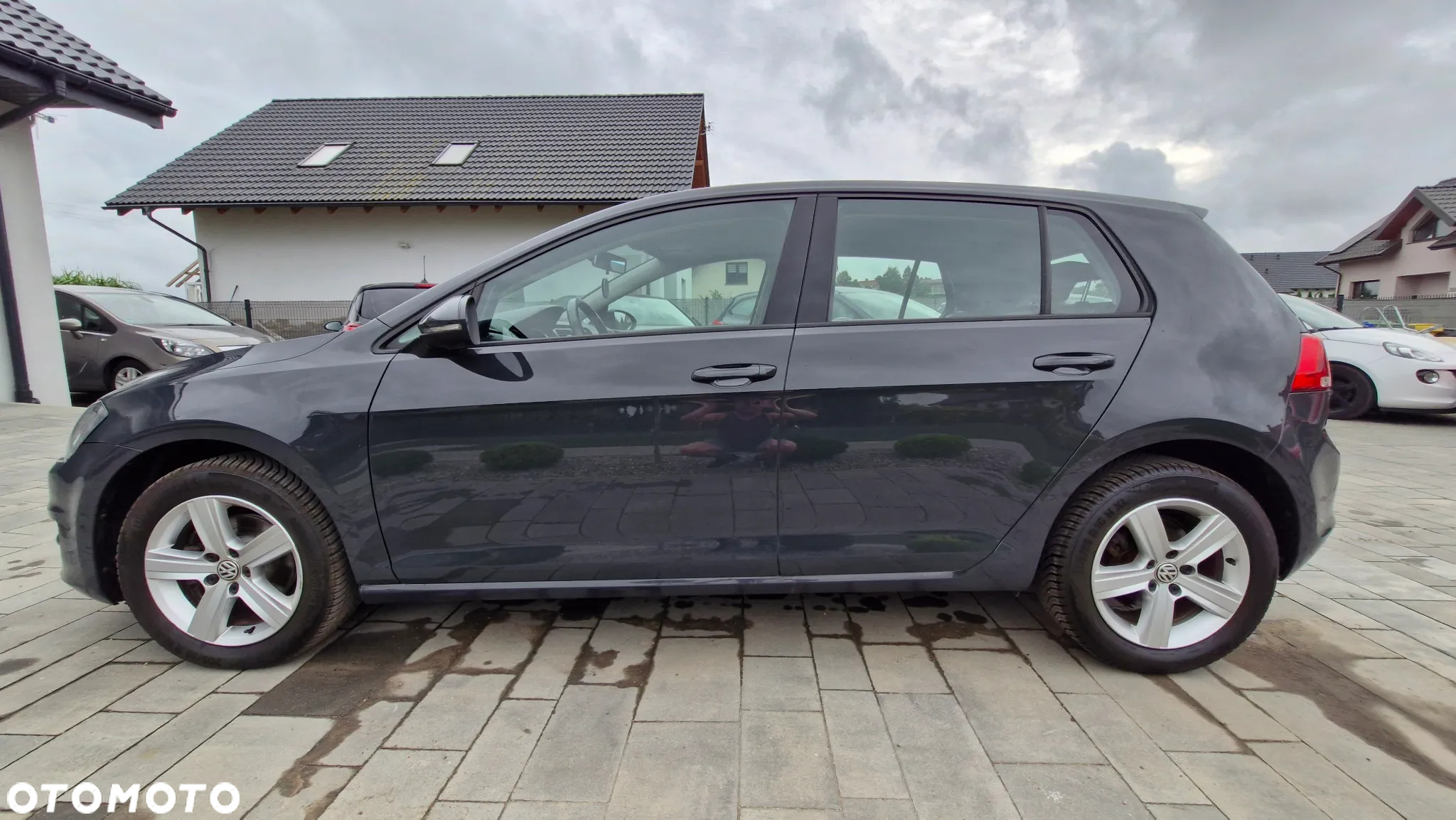 Volkswagen Golf VII 1.2 TSI BMT Trendline Perfectline - 7
