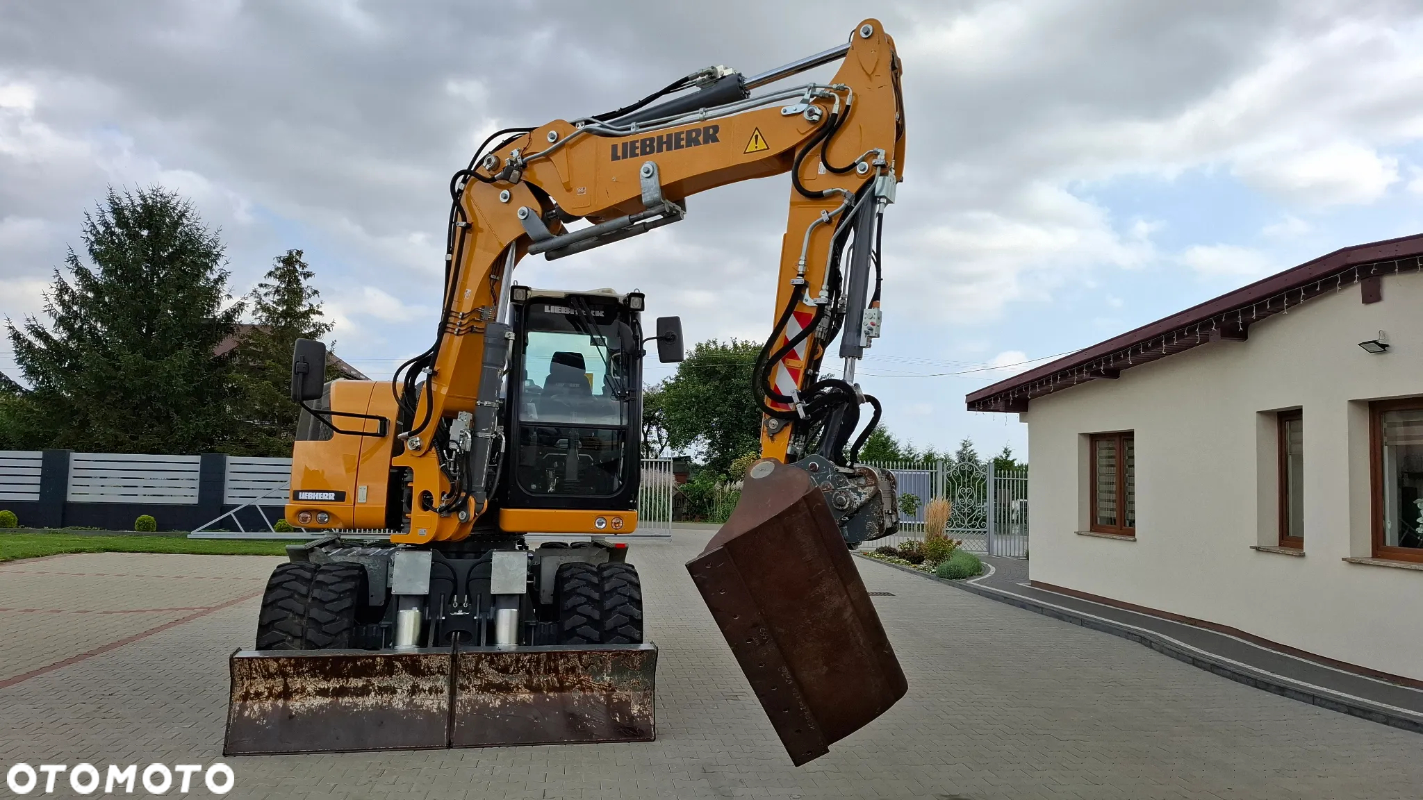 Liebherr A912 COMPACT Rok 2020 Jak Nowa - 14