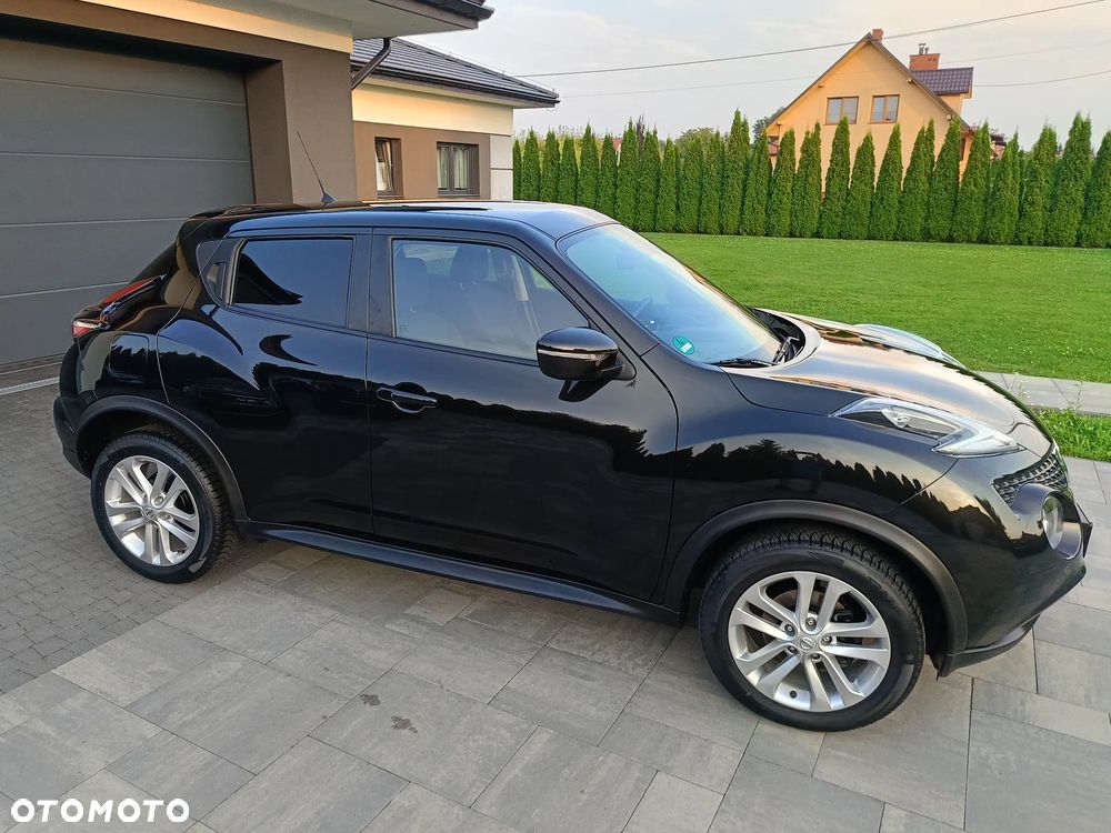 Nissan Juke 1.2 DIG-T Dynamic Edition EU6 - 7