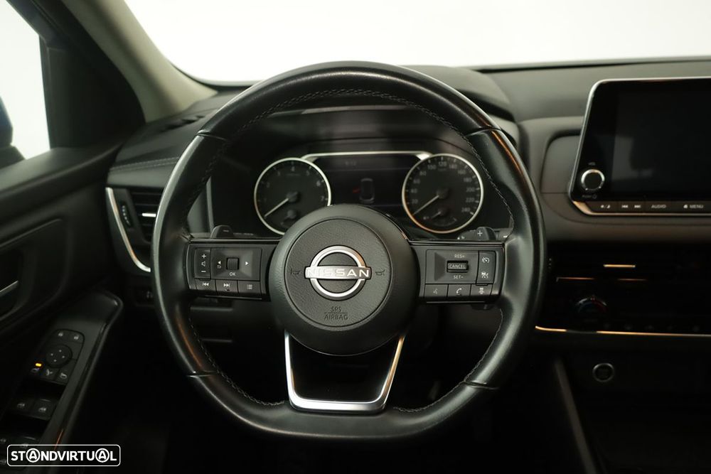 Nissan Qashqai 1.3 DIG-T Acenta Xtronic - 14