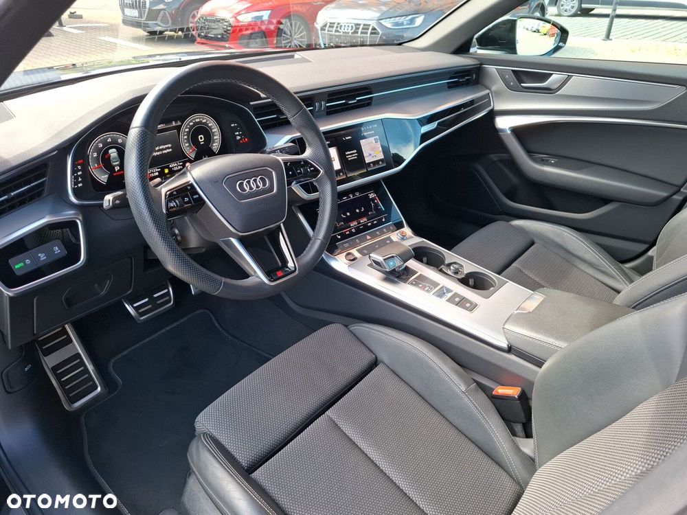 Audi A6 Limousine - 28