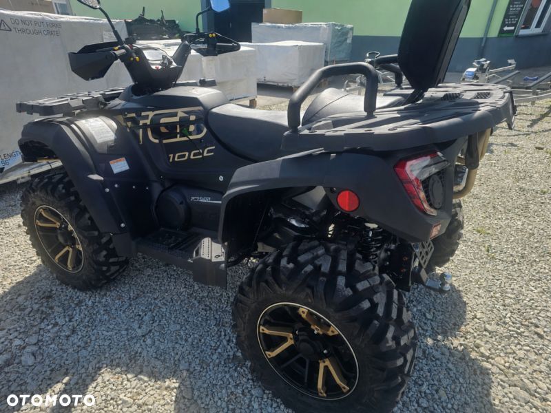 Suzuki Kingquad - 4