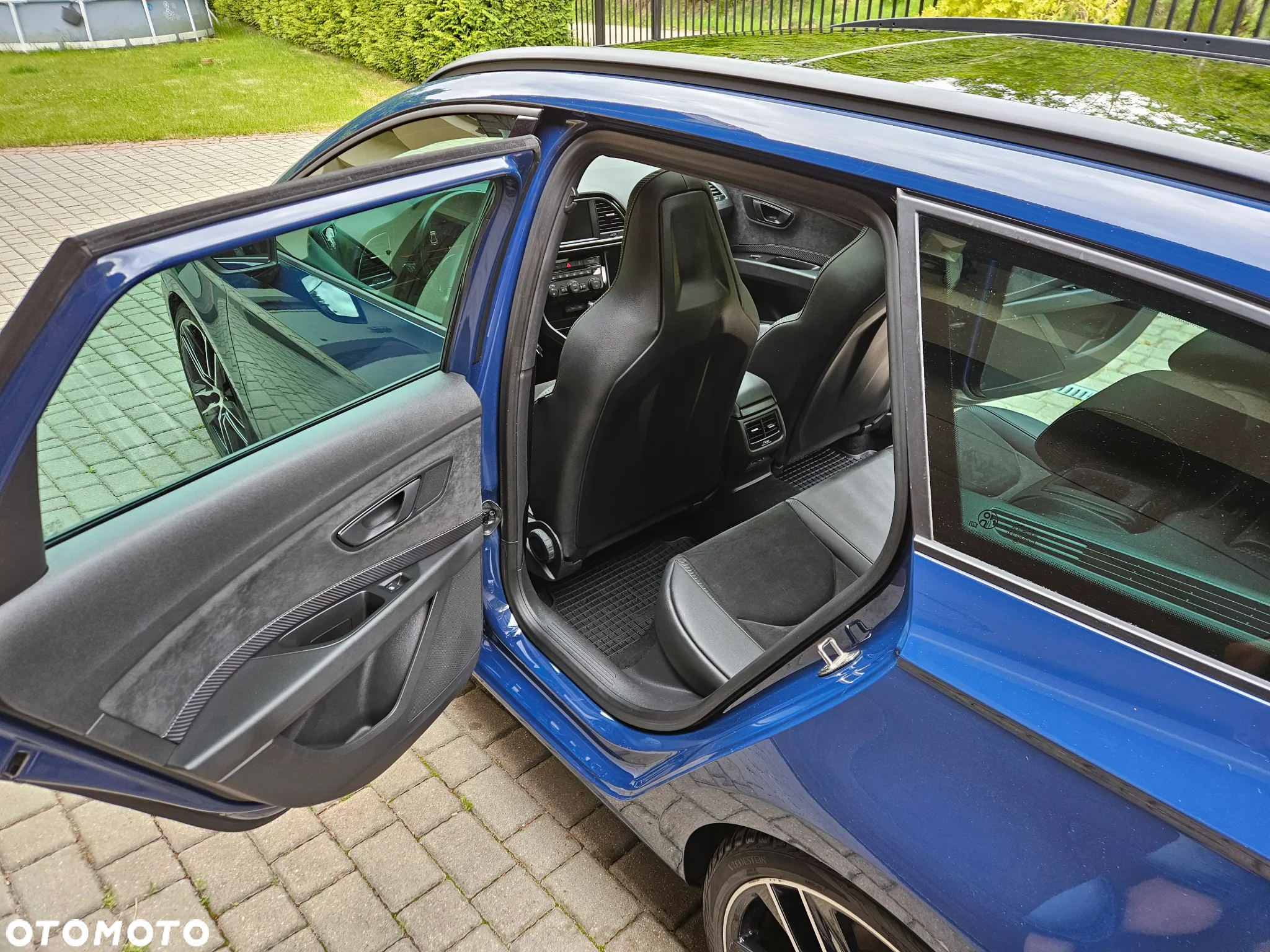 Seat Leon 2.0 TSI Cupra S&S 4Drive DSG - 6