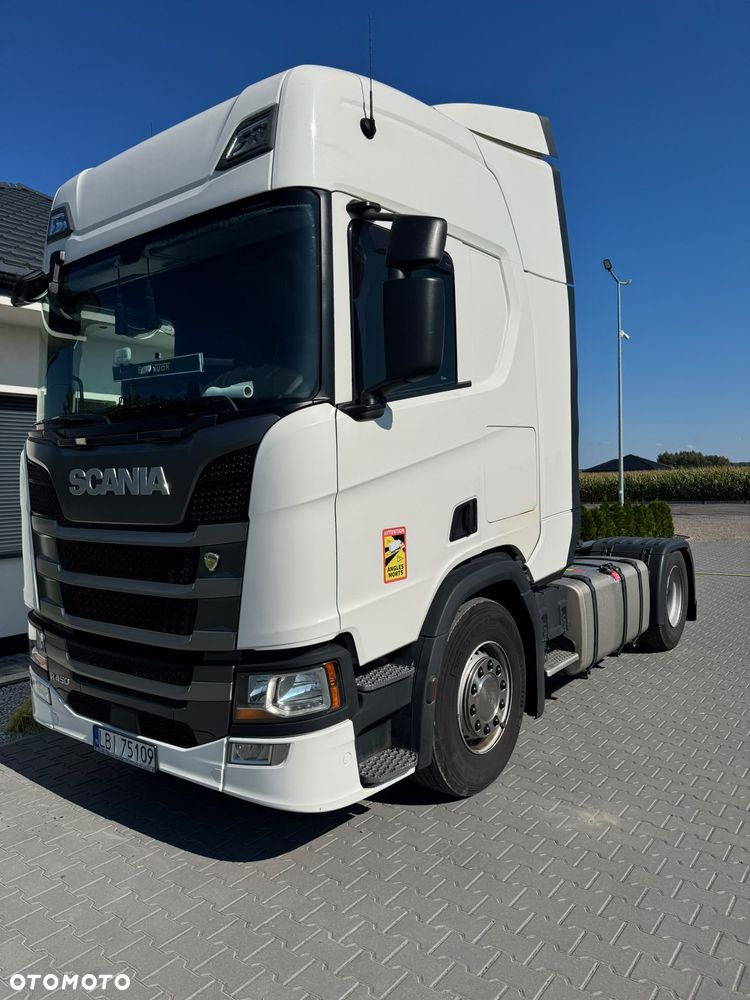 Scania R450 - 2