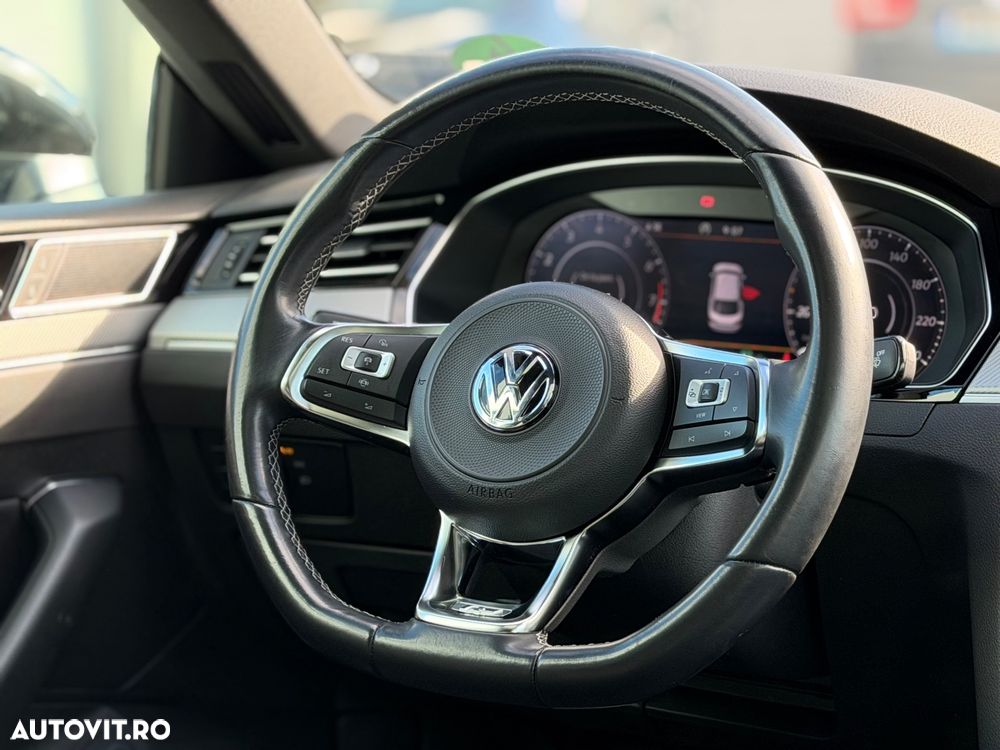 Volkswagen ARTEON 1.5 TSI ACT OPF DSG Elegance - 22