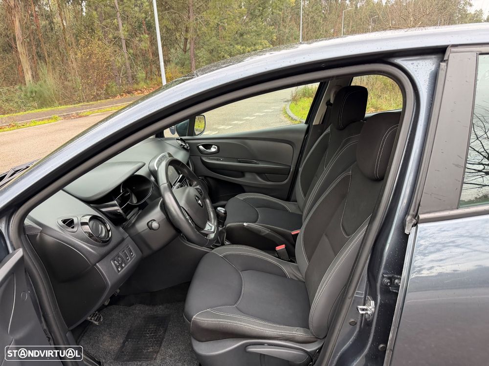 Renault Clio 1.5 dCi Comfort - 13
