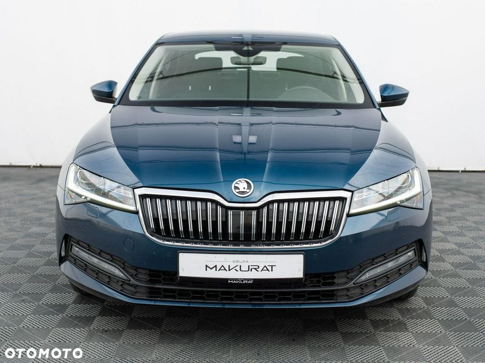 Skoda Superb 2.0 TDI Ambition DSG - 8