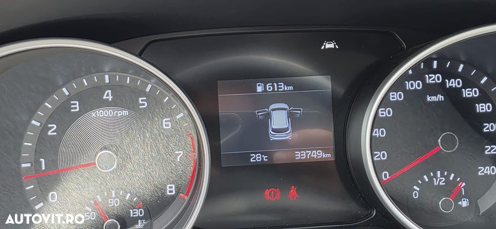 Kia Ceed 1.4 GSL Best - 4