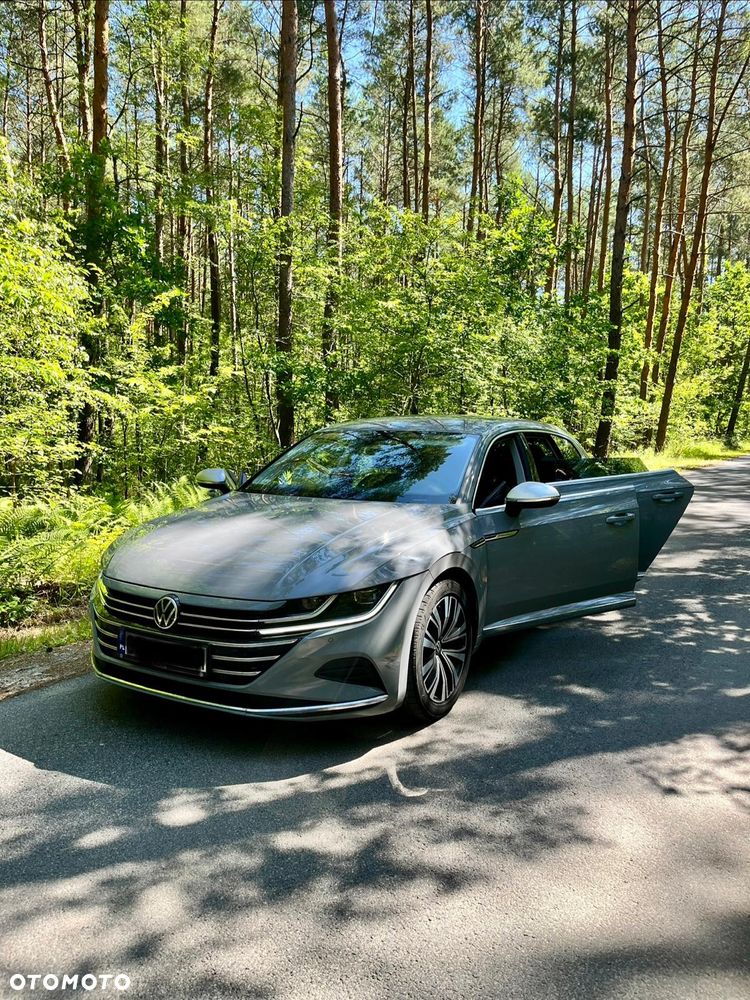 Volkswagen Arteon Shooting Brake 2.0 TDI 4Motion Elegance DSG - 4