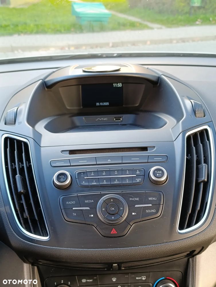 Ford Grand C-MAX - 21