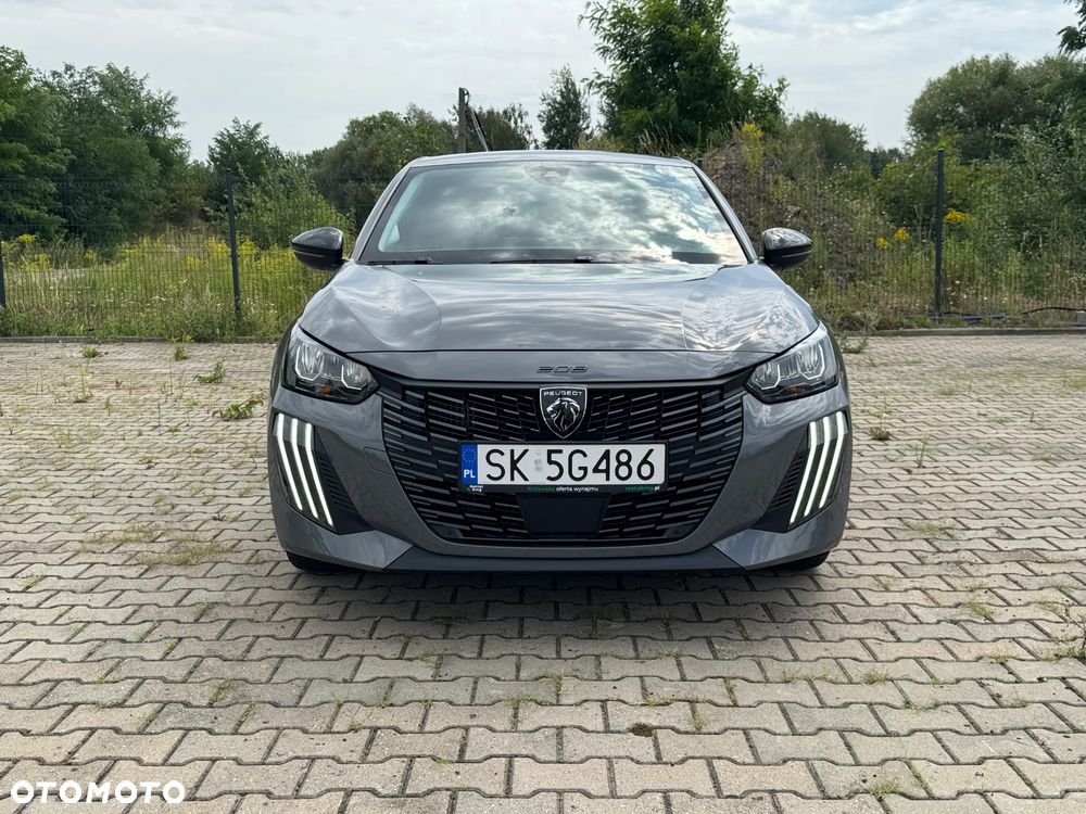 Peugeot 208 1.2 T Allure S&S - 13