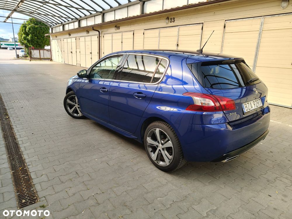 Peugeot 308 BlueHDi 120 Stop & Start GT-Line Edition - 5