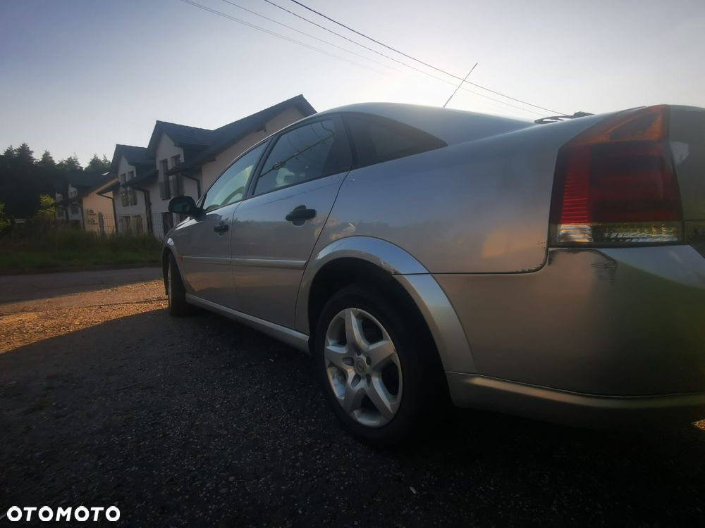 Opel Vectra - 3