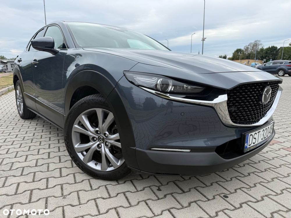 Mazda CX-30 SKYACTIV-G 2.0 M-Hybrid - 2